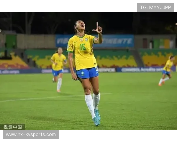 巴西女足队员表现抢眼，战胜实力对手，巴西女足国家队名单